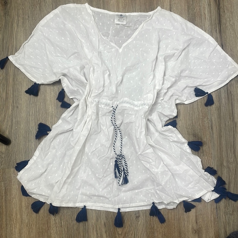 swim cover up